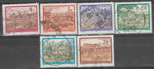 Австрія архітектура міста Ціна