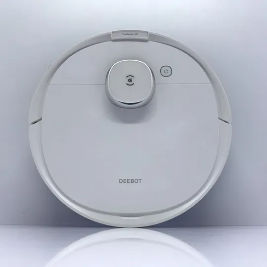 Робот - Пилосос Ecovacs Deebot Ozmo N8 Pro White Ціна