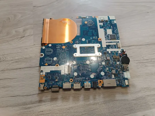 Купити Материнська плата для ноутбука Lenovo ideapad 310-15IAP  (CG414 CG514 NM-A851 Rev:1.0) в робочому стані, в рмонті не була , протестована , все працює, на борту процессор Intel Celeron N3350.