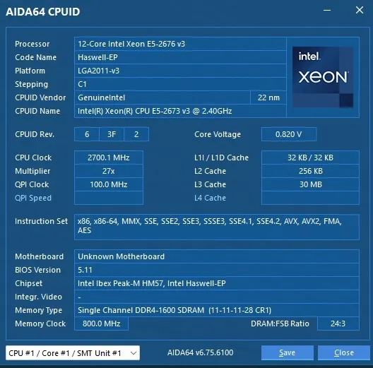 Комплект 16GB Intel 12 ядер 24 потоків материнська плата Zsus X99-P3 +2673v3 LGA 2011-3 NVMe Intel Xeon E5 v3 v4 Торговий майданчик