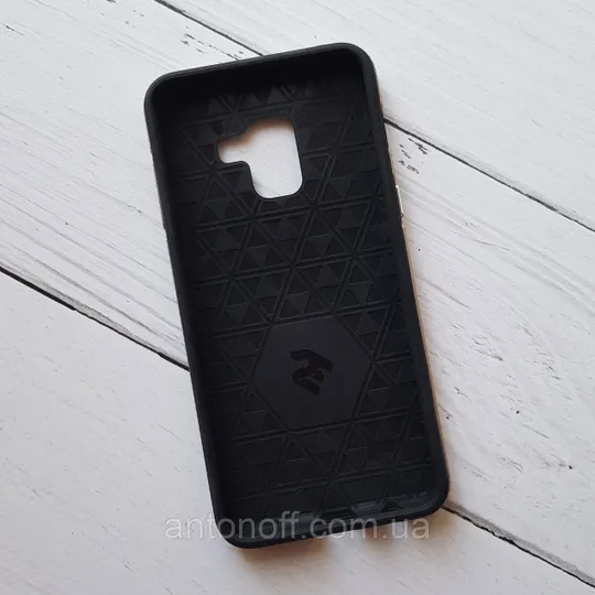 Купити Чохол Samsung A530F Galaxy A8 2018 протиударний для телефона Gold