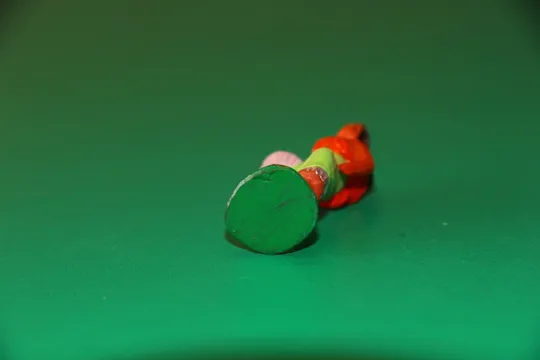 індіанка дівчинка ГДР №096 ПОКАХОНТАС Фрідхольд Фішер ЛЮКС З аукціону