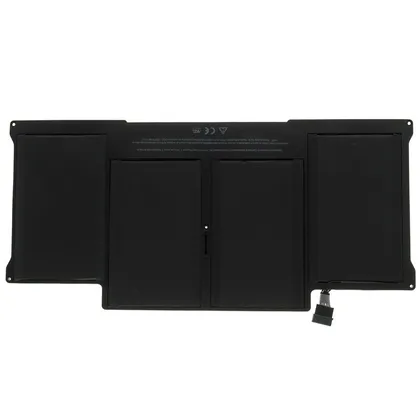 фото, Оригінальна батарея для ноутбука Apple A1377 (A1369 (2010рр.)) 7.3V 50Wh Black