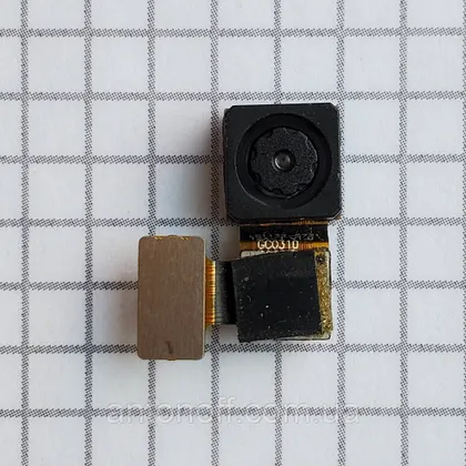 фото, Камери Prestigio PSP3507 Wize N3 основна та фронтальна оригінал