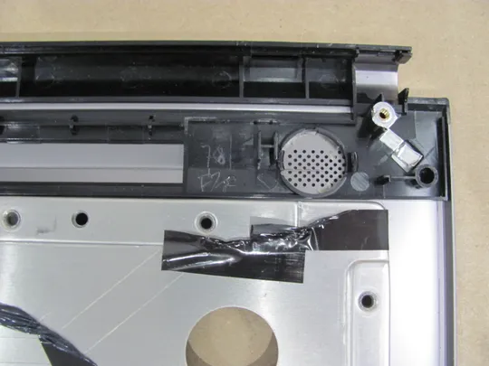 578-2 Кришка панель палмрест для FUJITSU LIFEBOOK E744 оригінал Недорого