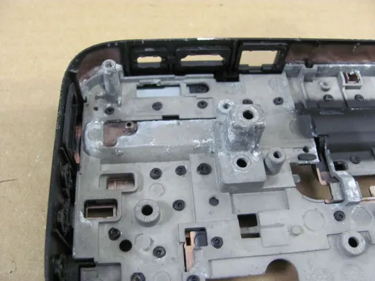 фото 13, 570-2 середня частина корпуса 0PP7MV для Dell XPS 15 L501X L502X P11F оригінал