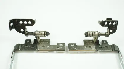 фото, Петлі для ноутбука HP CQ62, CQ56, G62 (FBAX6001010+FBAX6002010) (ліва+права)