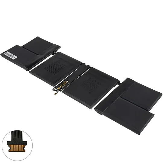 Купити Оригінальна батарея для ноутбука Apple A2976 (MacBook Pro 16 2023 (A2991) 11.57V 99.6Wh