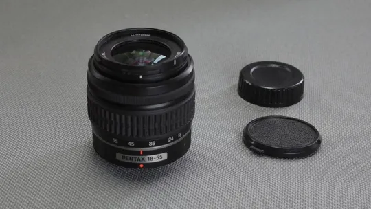 SMC Pentax-DAL AF 18-55mm/3.5-5.6 AL ф52мм штатный зум для цифровыx камер Pentax Характеристики