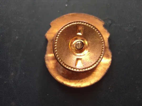 знак ДОСААФ СССР третий разряд №10412 З аукціону