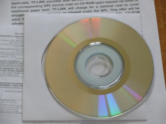 Керівництво з швидкого налаштування маршрутизатора tp-link tl-wr940n Інтернет-аукціон