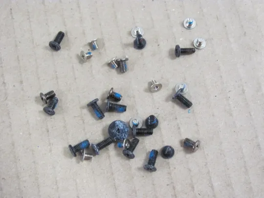 388-20 комплектуюче гвинти   для  LENOVO IdeaPad   310-15, 310-15ISK, 310-15ABR оригінал Ціна