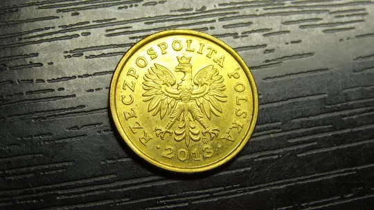 5 грошей 2013 Польща (старий тип) Ціна