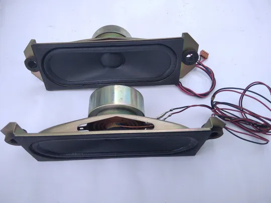 Купити Динаміки з телевізора 15 Вт. 8 Ом. Ціна за два динаміки.