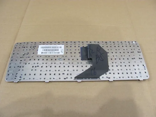 Купити 439-25 клавіатура робоча 646125-041 698694-041 для  HP 630 635 2000 Compaq CQ57 CQ67  оригінал