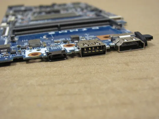 839-28  материнська плата РОБОЧА SRGKW  I7-10510U J85JT 0G9T8F для Dell Latitude 14 3410 E3410 оригінал Де купити