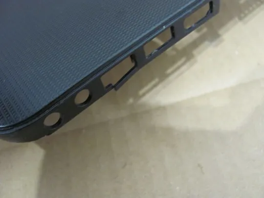 503-2 Кришка панель палмрест тачпад 13N0-ZWA0W01 для Toshiba Satellite C850, C850D оригінал Недорого