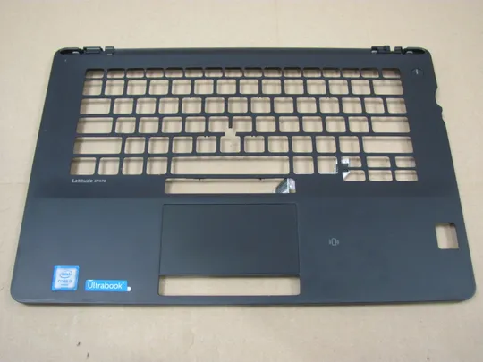594-3 Кришка панель палмрест тачпад 009Y17 для Dell Latitude E7470  7470 оригінал Ціна