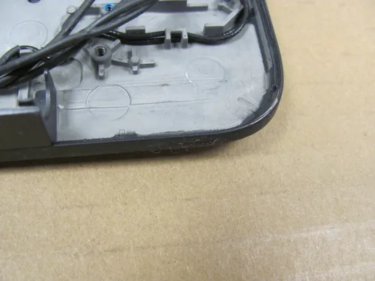 номер0320-60  кришка матриці Кришка дисплея Тильна кришка Корпус матриці Верхня кришка Задня кришка matrix cover   Top Case LCD Cover Rear Lid Back Cover Housing Cabinet 848230-001 AM1C3000100 для HP EliteBook ZBOOK 15 G3 оригінал Недорого