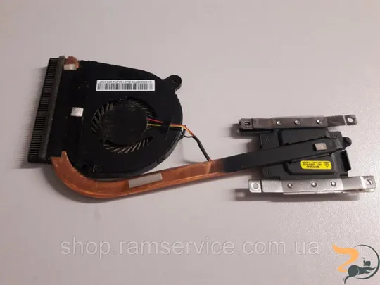 Термотрубка системи охолодження для ноутбука Acer Aspire One 756, AT0RO0090M0, б/в Ціна