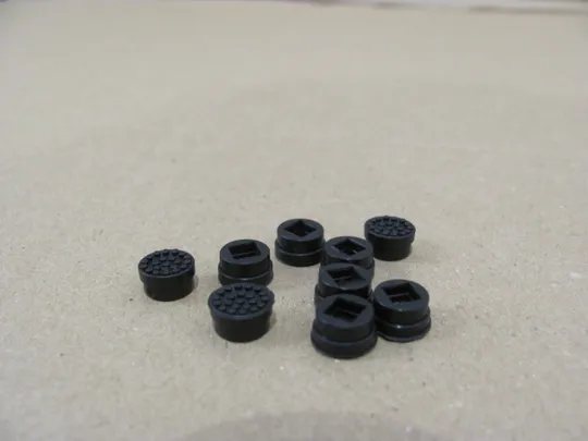 номер0335-9 комплектуюче заглушка клавіатури Trackpoint Pointer Mouse Stick Point Caps для HP  оригінал З аукціону