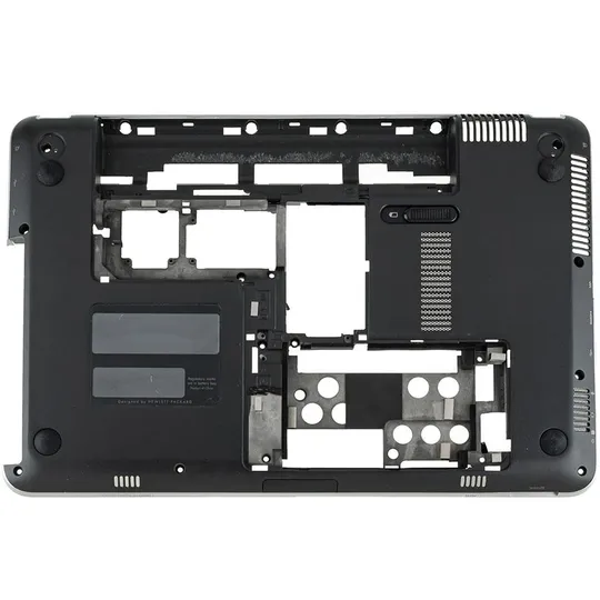 Б.У.Нижня частина корпусу ноутбука HP (Pavilion: DM4, DM4-1000, DM4-1160US) чорна Ціна