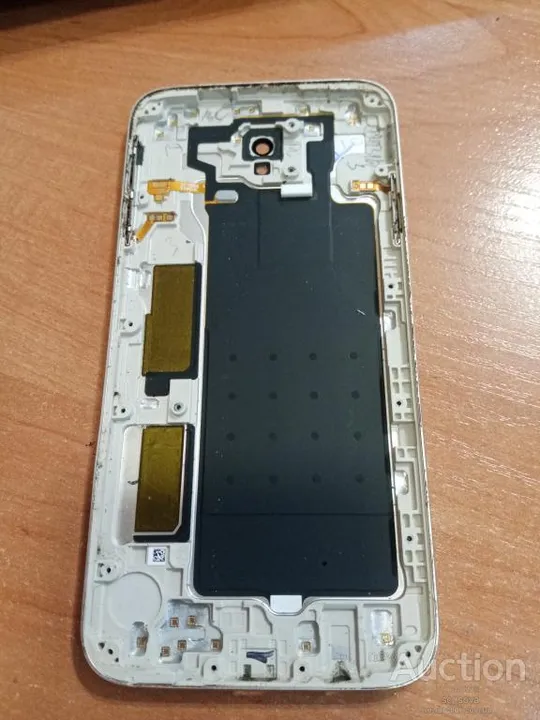 Samsung SM-J730fm задняя крышка со всем навесным Ціна