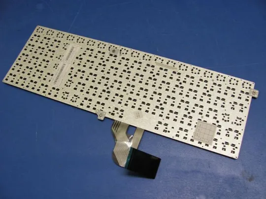 №53-16 клавіатура робоча MP-12C96D0-430W для TERRA MOBILE 1529 1220252 оригінал Характеристики