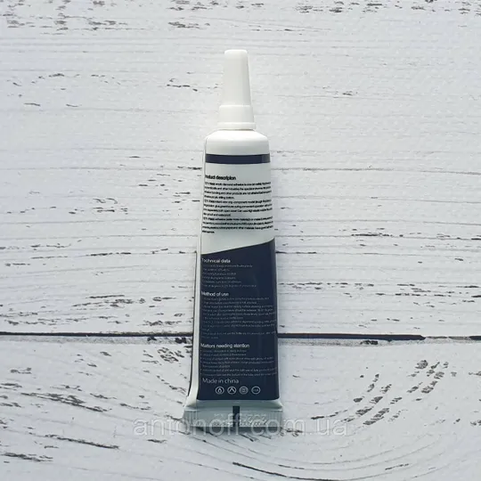 Купити Клей T-7000 15мл силіконовий чорний (в тюбику)