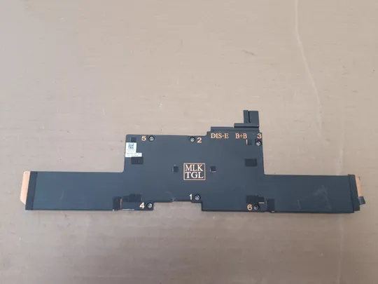 номер1056-11 термотрубка охолодження 460.0JD0V.0001 0PHK6P  RTX3060  для DELL XPS 17 9700 9710 9720 Precision 5750 оригінал Ціна