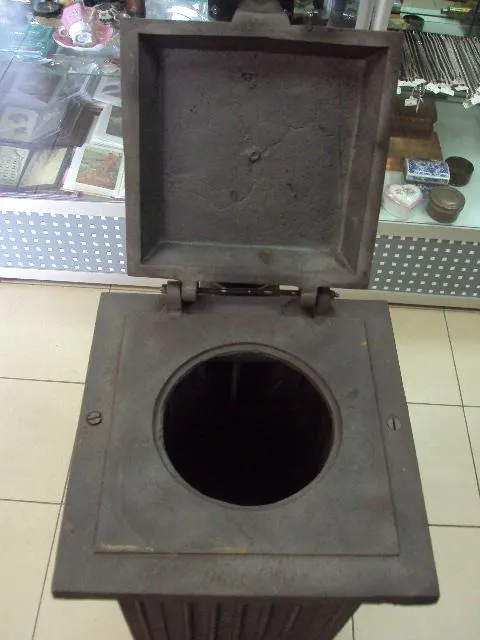 Купити печь печка буржуйка чугун Киевъ царизм