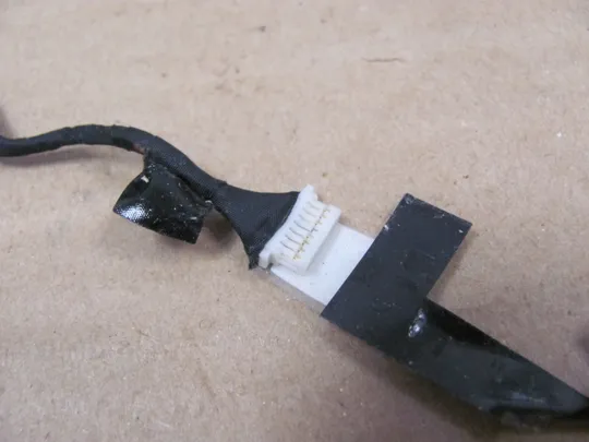 680-23 роз'єм живлення 0N8R4T 450.0KD0D.0031  для DELL Inspiron 15 5000 5501 5502  оригінал Продаж