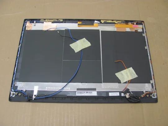 Купити номер1038-3 кришка матриці 460.0CW0B.0001  01YU625 для Lenovo Thinkpad T580 P52S T570 P51S Кришка дисплея Тильна кришка Корпус матриці Верхня кришка matrix cover Top Case LCD Cover Rear Lid Back Cover Housing Cabinet оригінал