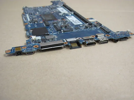 607-18 материнська плата 6050A2945601 L15523-601  i5-7300u для HP EliteBook 840 G5 850 G5  оригінал в Україні