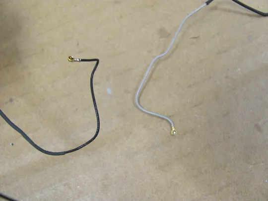 Купити 834-21  WI-FI антени для Lenovo ThinkPad T490 T495 T590 P53S P43S оригінал