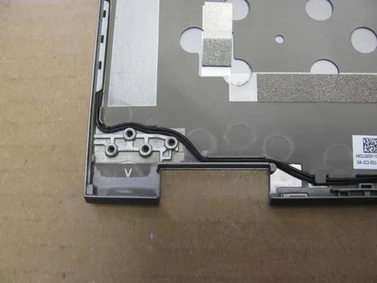 номер1020-20 кришка матриці  AM2UQ000110 M20108-001  для HP Zbook Fury 17 G8 G7 Кришка дисплея Тильна кришка Корпус матриці Верхня кришка matrix cover Top Case LCD Cover Rear Lid Back Cover Housing Cabinet  оригінал Недорого