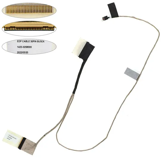 Шлейф матриці для ноутбука Acer (Swift: SF315-41, SF315-52) 30pin LED (1422-02S8000) Ціна