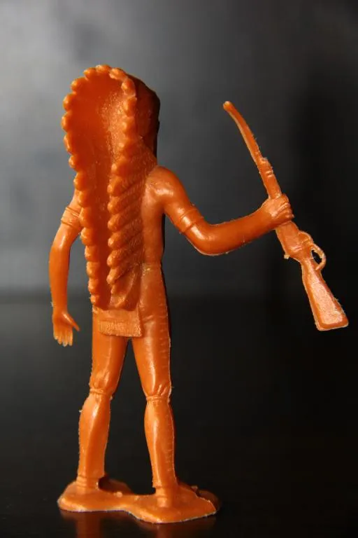 Купити индеец ( MARX RUBINSTAIN ) 70-75мм