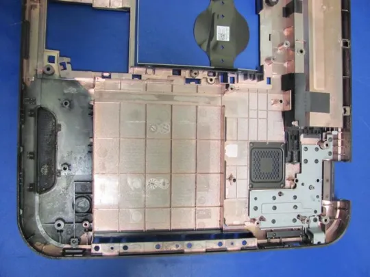 №106-2 Кришка (дно, корито, піддон) корпуса 0RRXPK для Dell Inspiron 17R 7720 оригінал Продаж