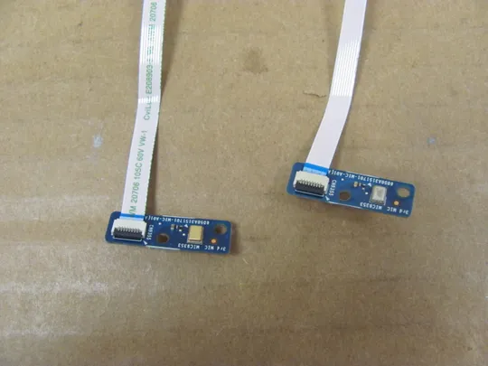 номер0824-24 плата мікрофон зі шлейфом 6050A3151701  для HP EliteBook  830 840 845 850 G7 G8 оригінал Продаж