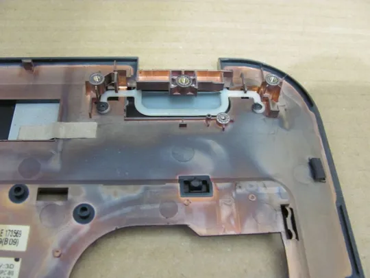 579-7 Кришка панель палмрест тачпад 0RC3X0 для DELL Inspiron 17R 7720 5720 оригінал На торгах