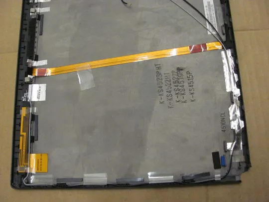 6-21 кришка матриці GM903664911A-B для Toshiba Portege R30 R30-A-149 оригінал Характеристики