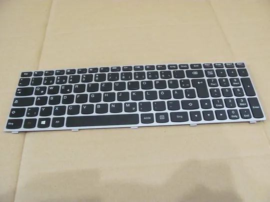 422-9  клавіатура NSK-BQ1SH РОБОЧА для  Lenovo  G50-30 G50-45 G50-70 G50-70M оригінал Ціна