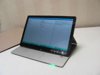 фото, 5328 SONY VIOA SVF15 Pentium 3556U сенсорний НІМЕЧЧИНА