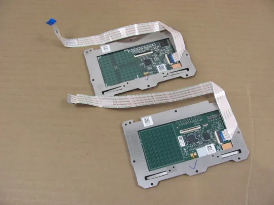 755-31 тачпад 03FP5N 0P9H7P NBX0002QO00 для  Dell Latitude 7320 E7320 7420 E7420  оригінал З аукціону