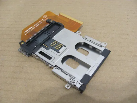 номер0189-21 Плата модуль Card Cage 010201V00-600-GD для Dell Precision M6500 оригінал З аукціону
