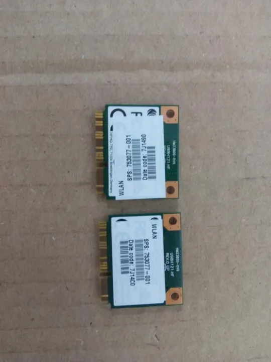 №237-19 WI-FI адаптер 753077-001 для HP 430, 430 G2, 450 G2 оригінал Ціна