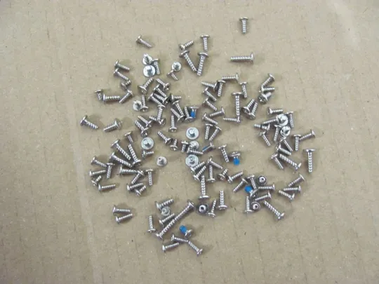 номер0279-23 комплектуюче гвинти для FUJITSU E554 E556 оригінал Продаж