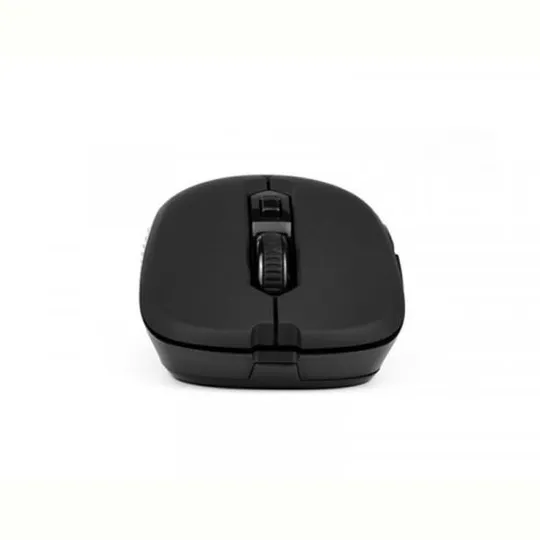 Мышь беспроводная REAL-EL RM-330 Black Інтернет-аукціон