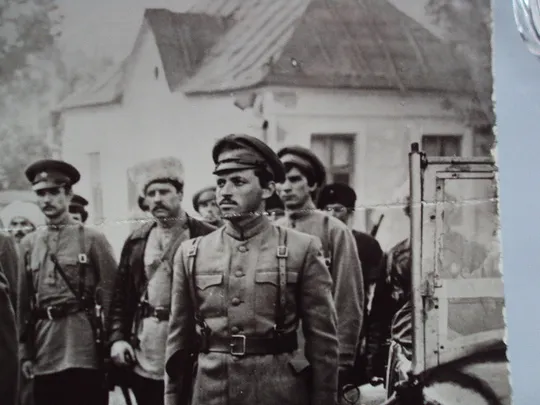 Кадр из фильма Первая конная в двух сериях 5, 8, 10 рф фотография 23,7х18,3 см лот 3 шт №18374МЯ Інтернет-аукціон